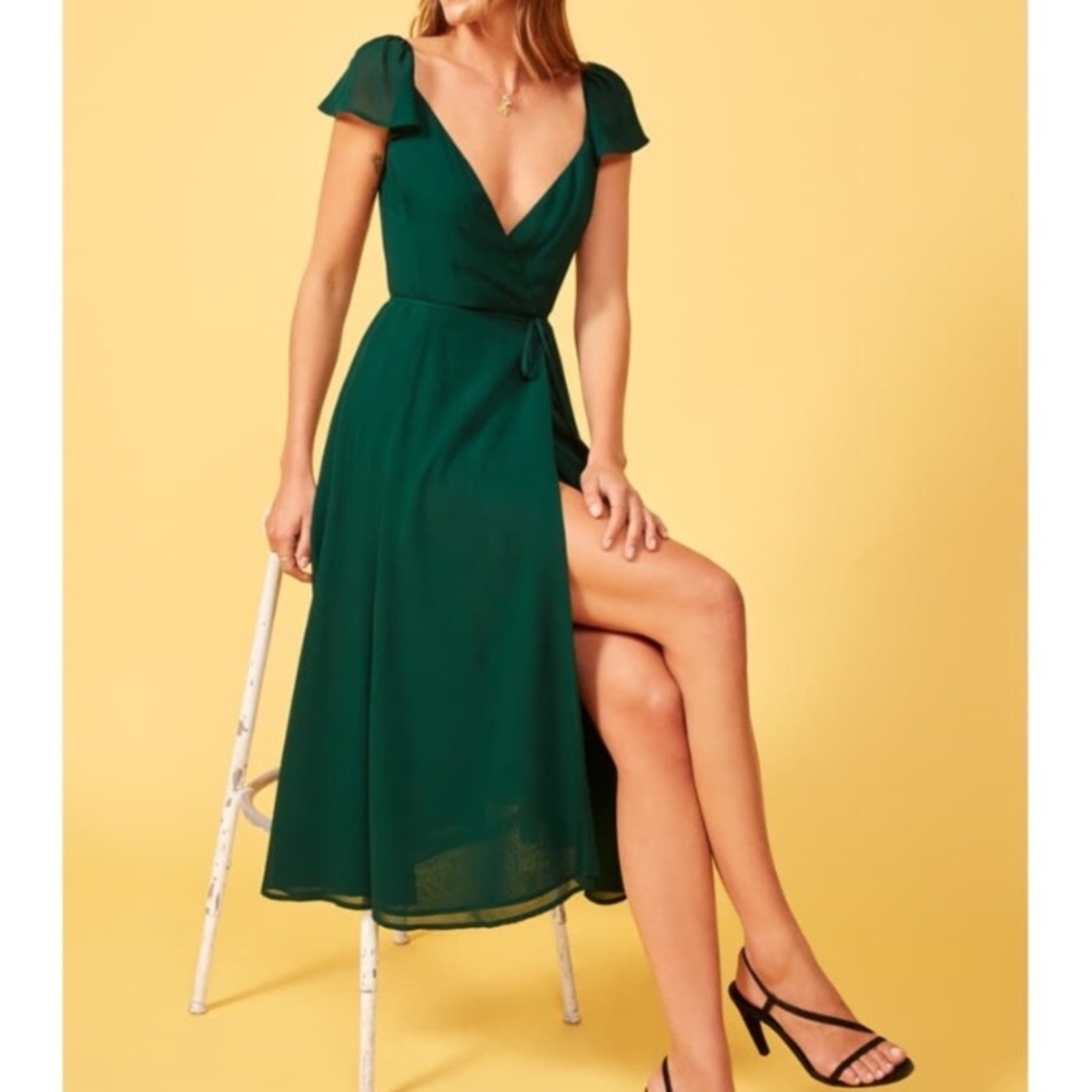 Reformation - XS piper dress